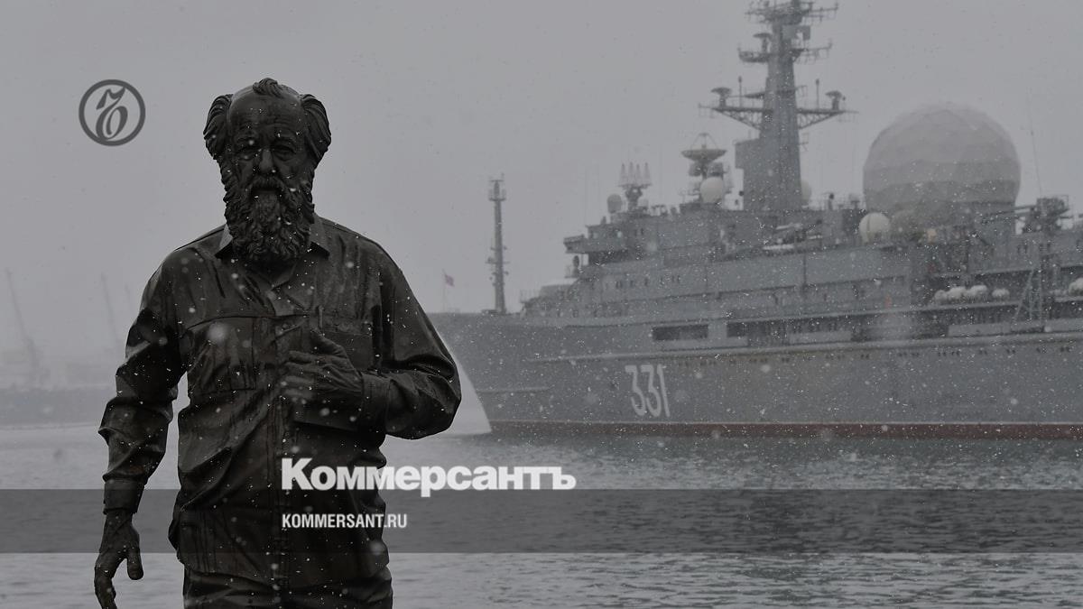 The lawsuit to demolish the monument to Solzhenitsyn on the embankment in Vladivostok was rejected