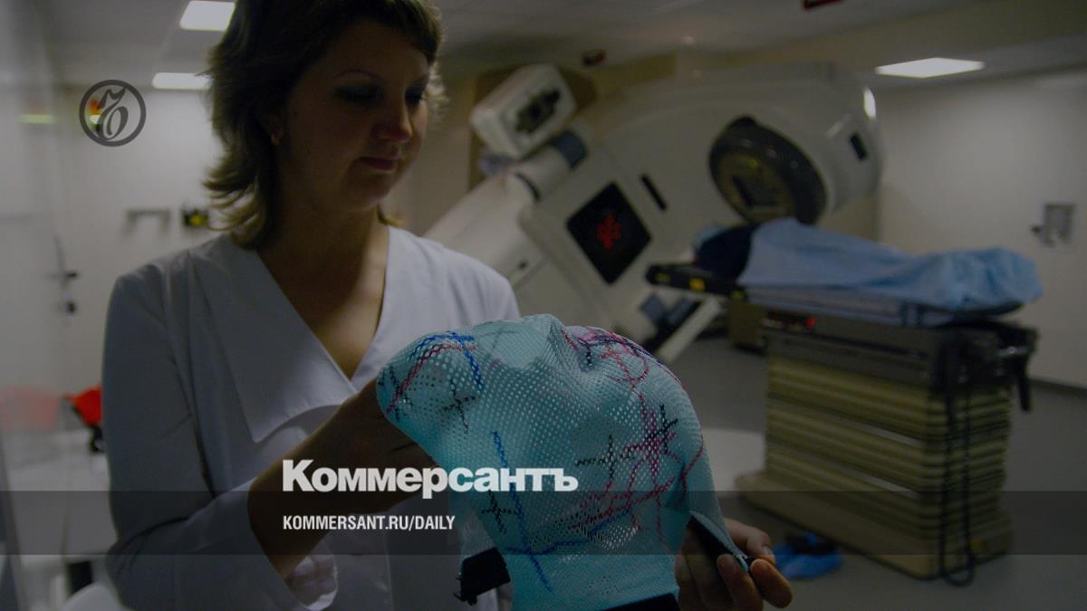 Equipment for cancer clinics is delivered to Russia with a delay