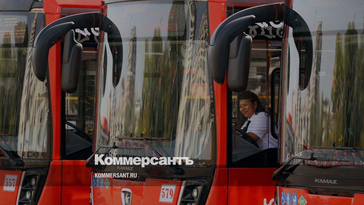 Сумма компенсаций за проезд льготников в Казани в 2024 году вырастет на 2%  – Коммерсантъ Казань