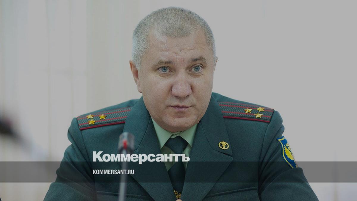 Бывший начальник краевого УФСКН может возглавить Красновишерский суд –  Коммерсантъ Пермь