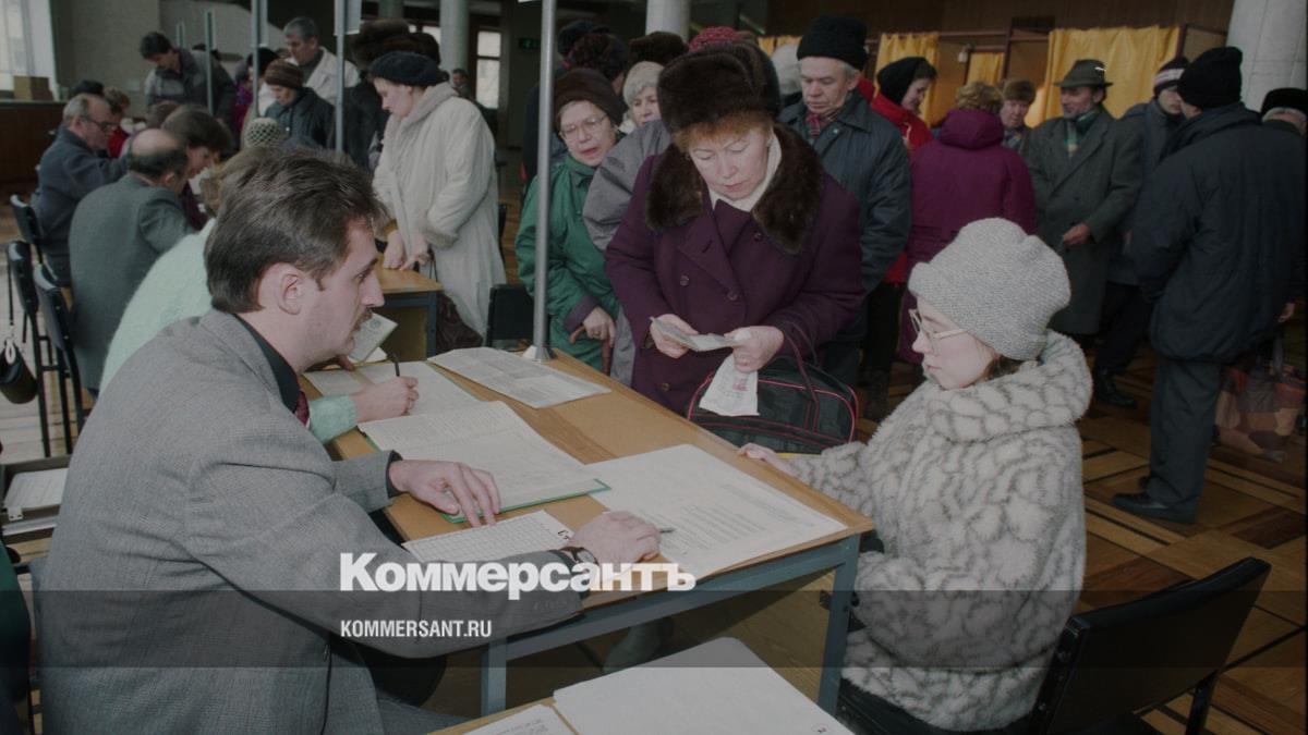 1993: как прошли выборы в Госдуму и Совет федерации