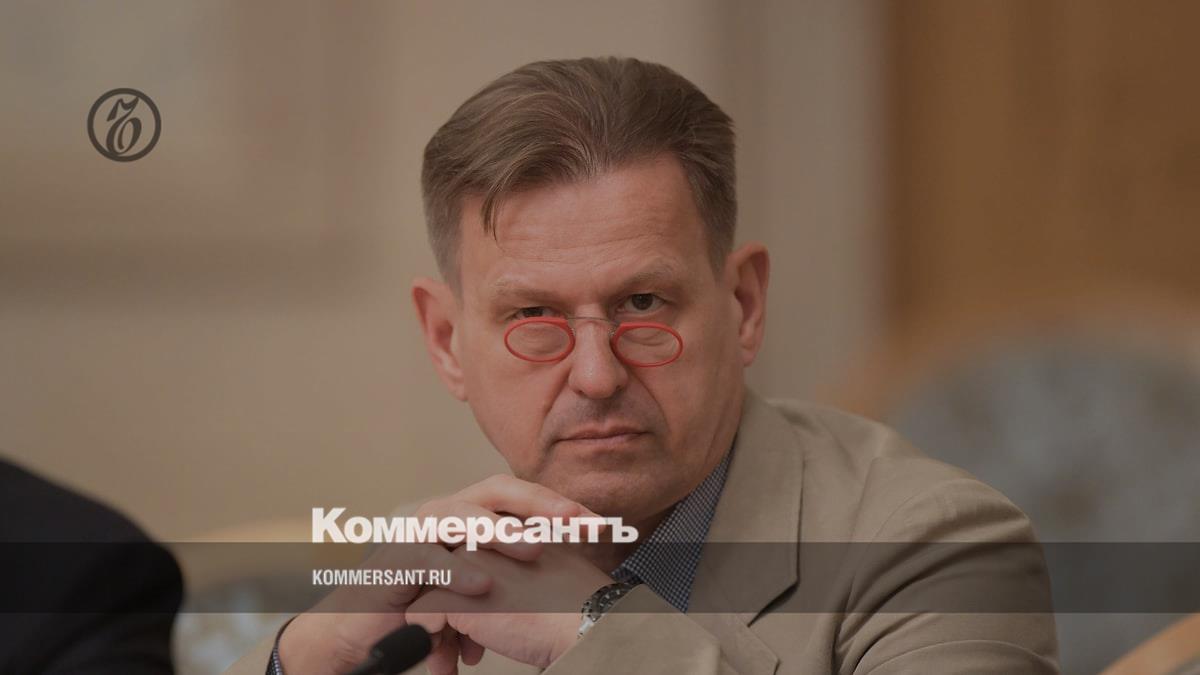 NSPK General Director Vladimir Komlev will leave his post on January 1 – Kommersant