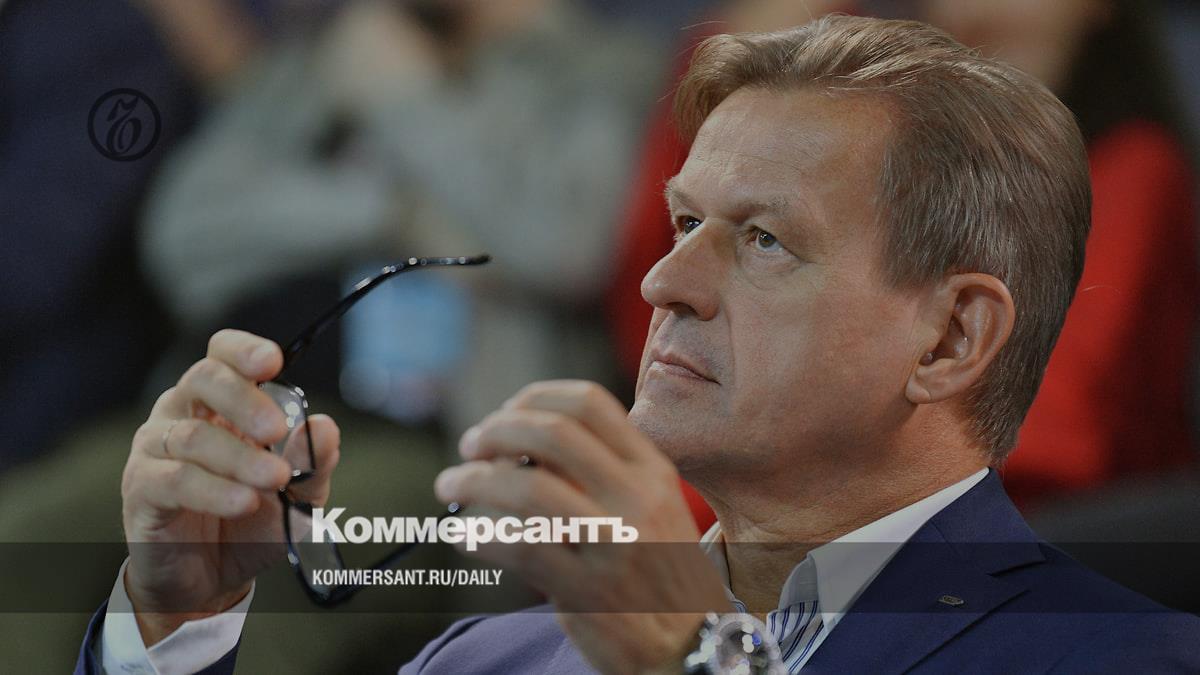Vladimir Komlev leaves the post of General Director of NSPK