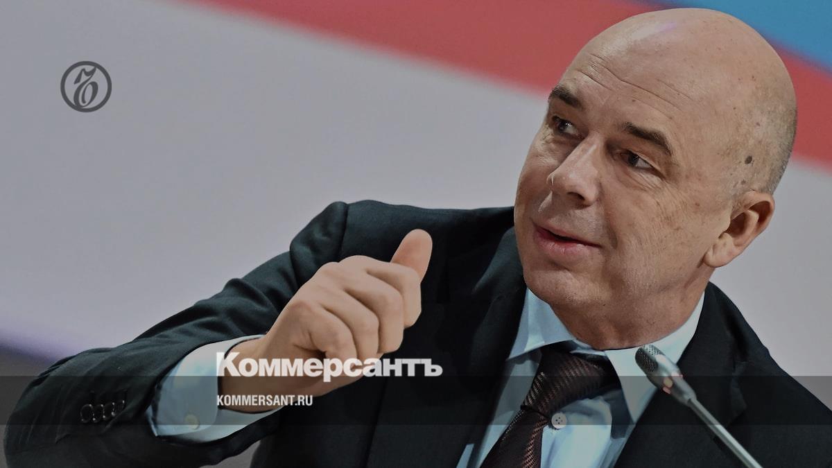 Siluanov is confident that sanctions against Russian diamonds will not work