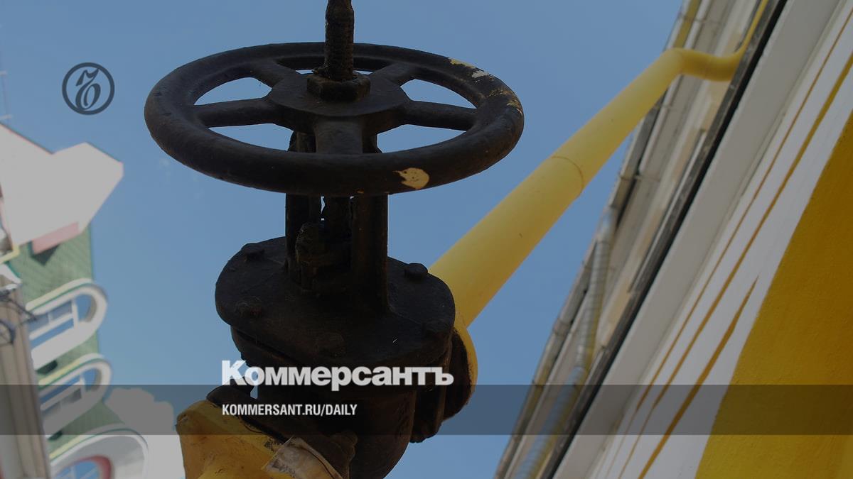 Поговорили с глазу на газ – Коммерсантъ Нижний Новгород