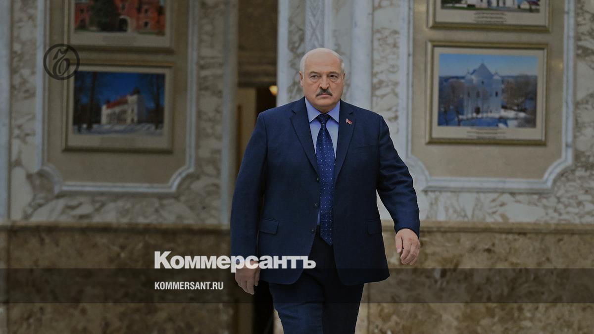 Lukashenko believes that “Armenians are smart people” and will not leave the EAEU – Kommersant