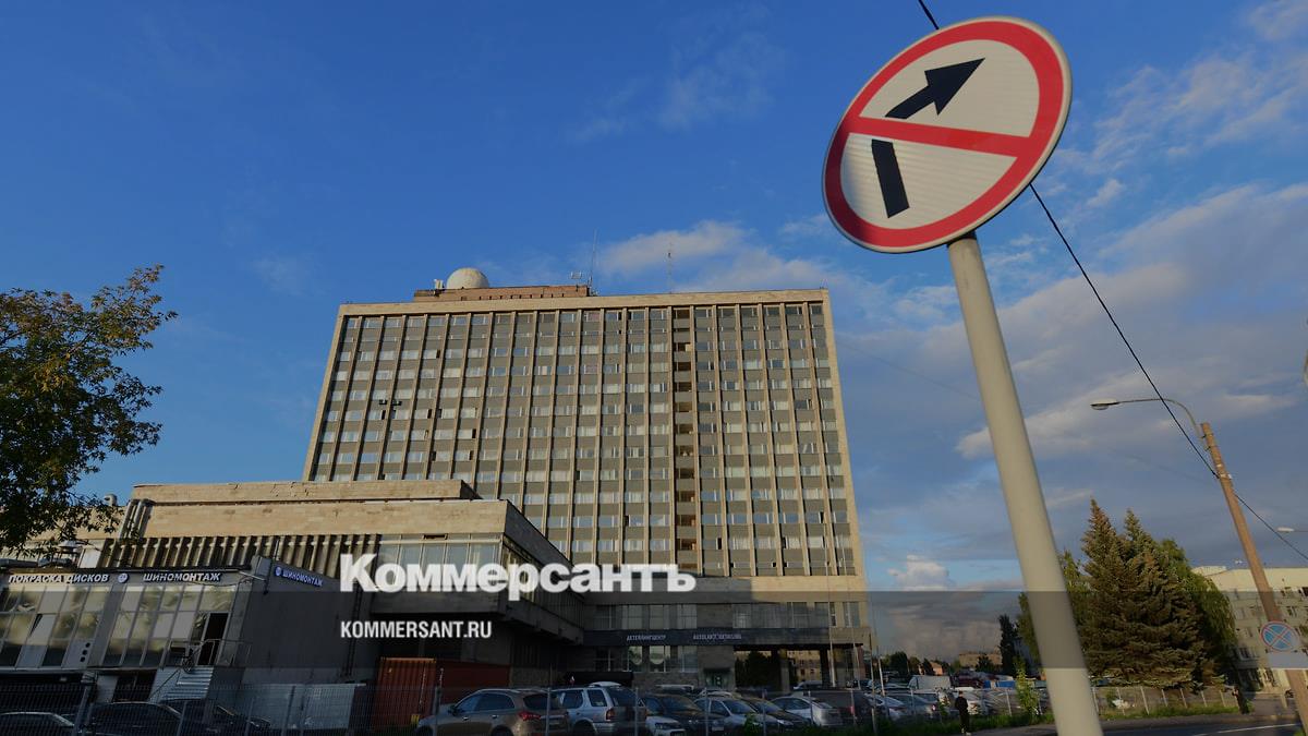 В Петербурге начали сносить Ленинградский дворец молодежи – Коммерсантъ  Санкт-Петербург