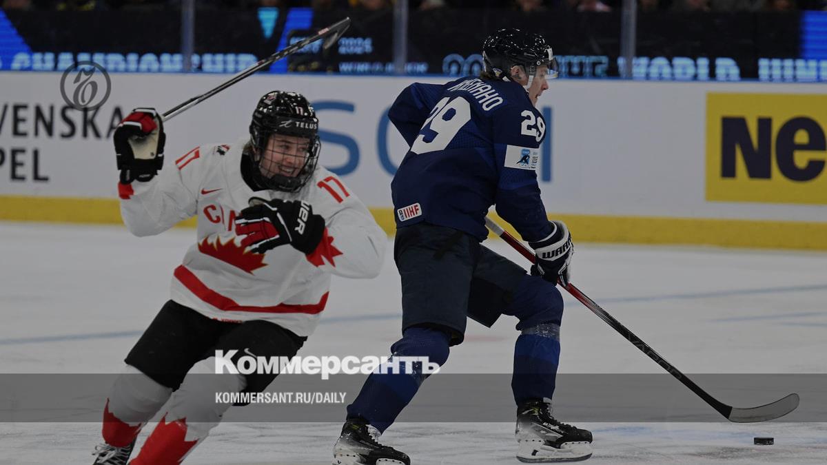 Youth World Hockey Championship starts in Sweden