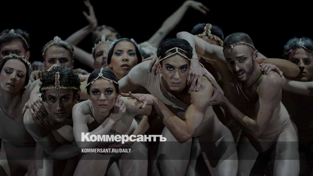 Review of the ballet “Love in Two Chapters” at the Berlin State Opera