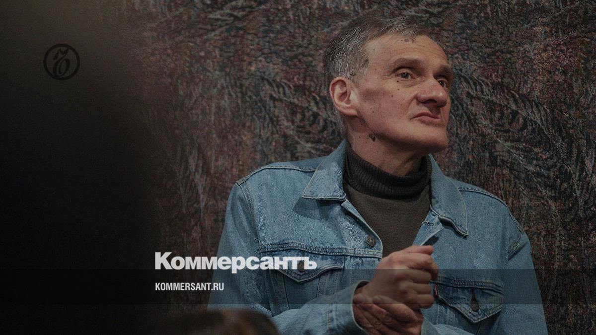 In Moscow they said goodbye to Yuri Arabov – Kommersant