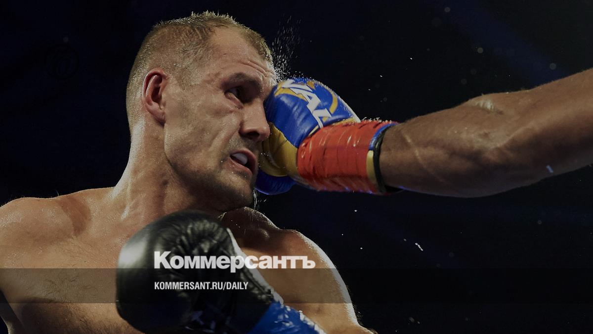 Sergey Kovalev will return to the ring against Robin Safar