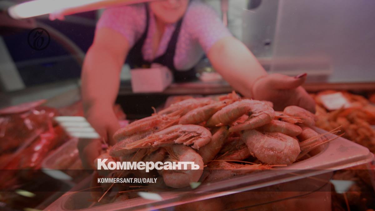 Agama Group of Companies bought out the share of Royal Greenland, which suspended work in the Russian Federation, in seafood production