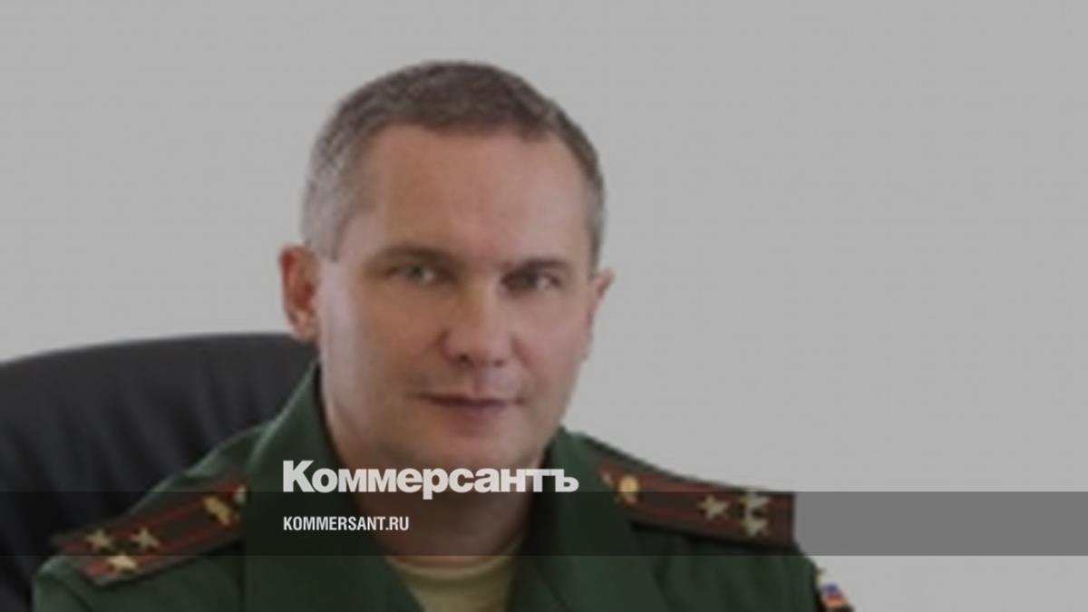 Military commissar from memes will become Deputy Prime Minister of the Trans-Baikal Territory - Kommersant