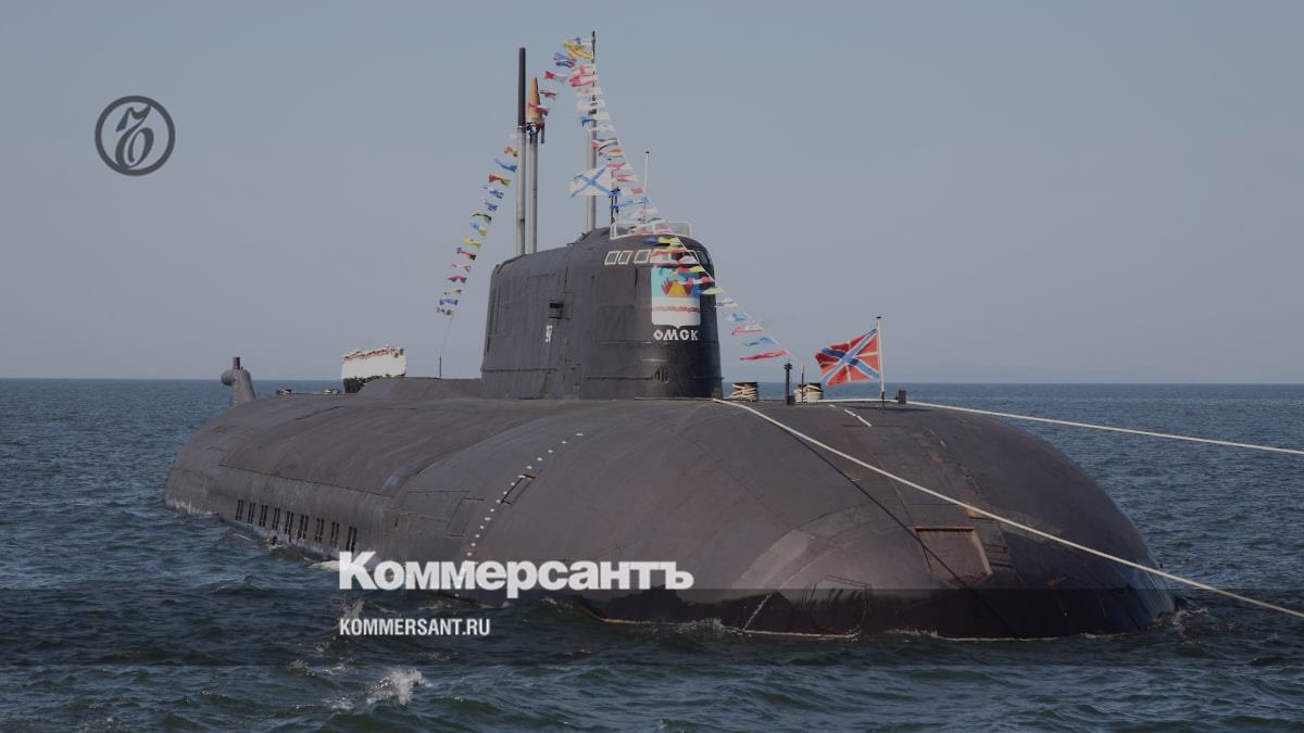 The Antey submarine will be re-equipped with Caliber, Onyx and Zircon missiles