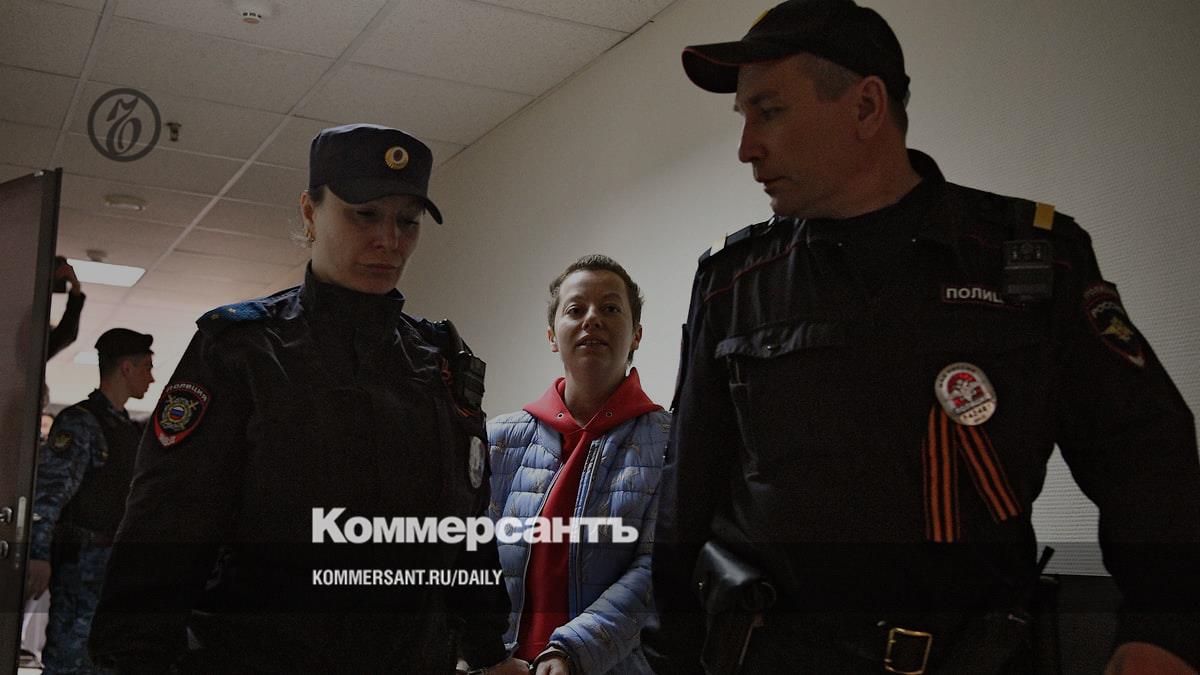 A new examination in the case of Berkovich and Petriychuk found a “romantic image of a terrorist” in the play “Finist Yasny Falcon”