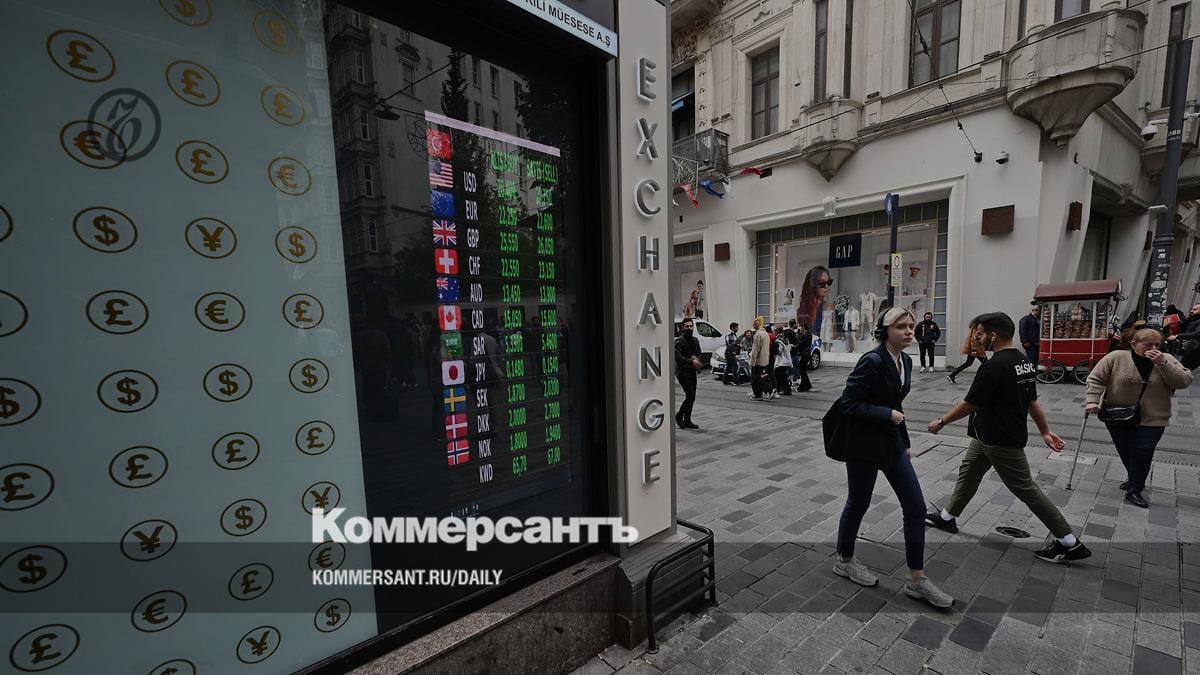 Turkish banks refuse to cooperate with Russian ones