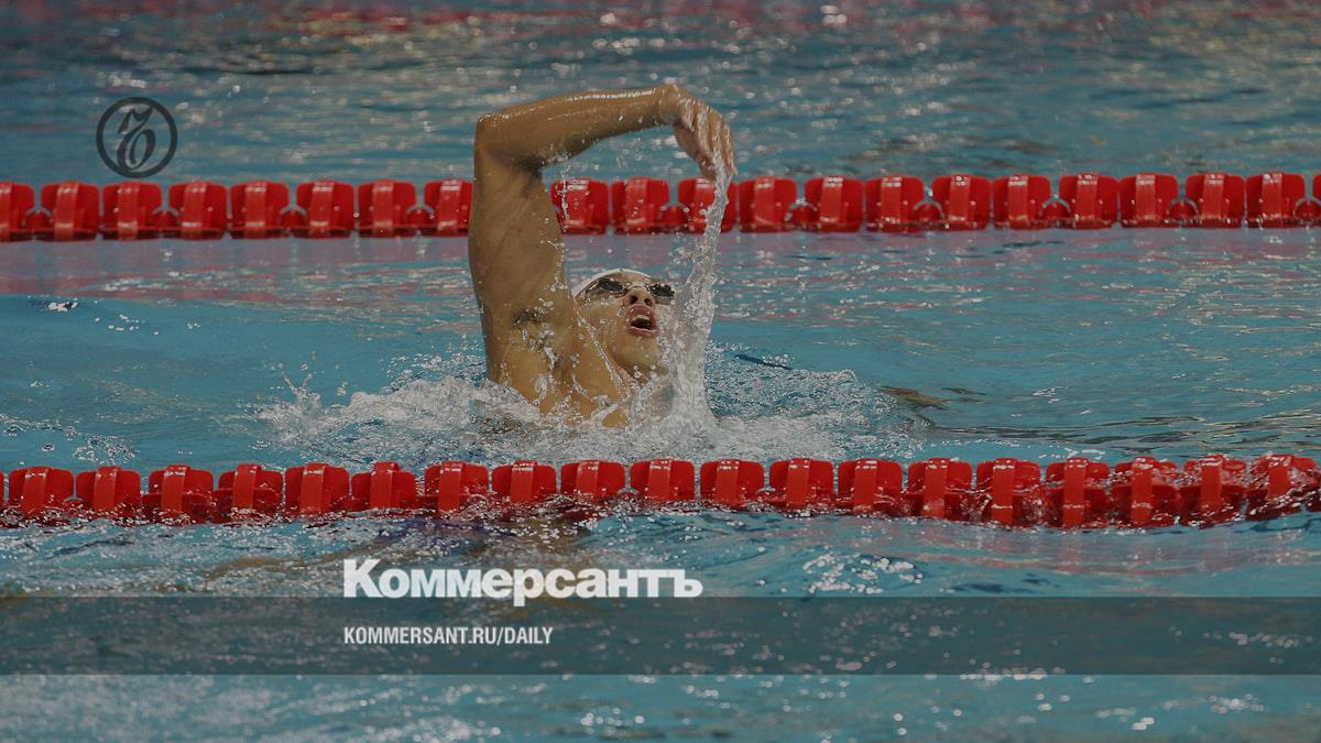 There were no Russian swimmers among the participants at the World Championships in Doha