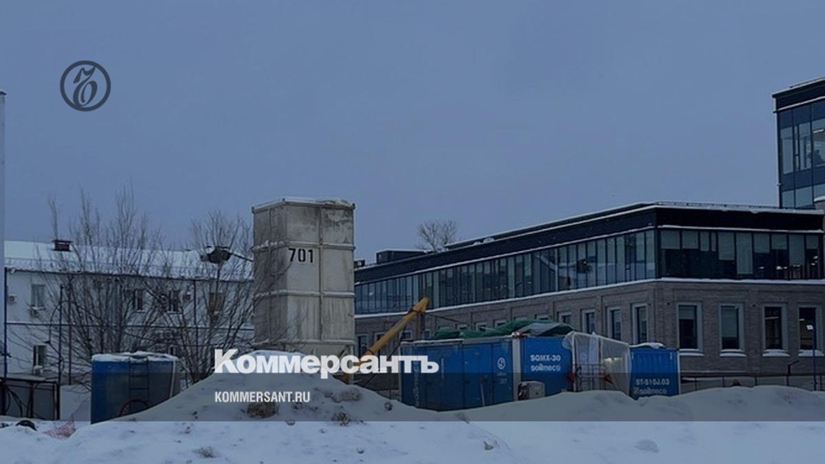 В центре Казани начали строить новый офис «Газпрома» за 10 млрд рублей –  Коммерсантъ Казань