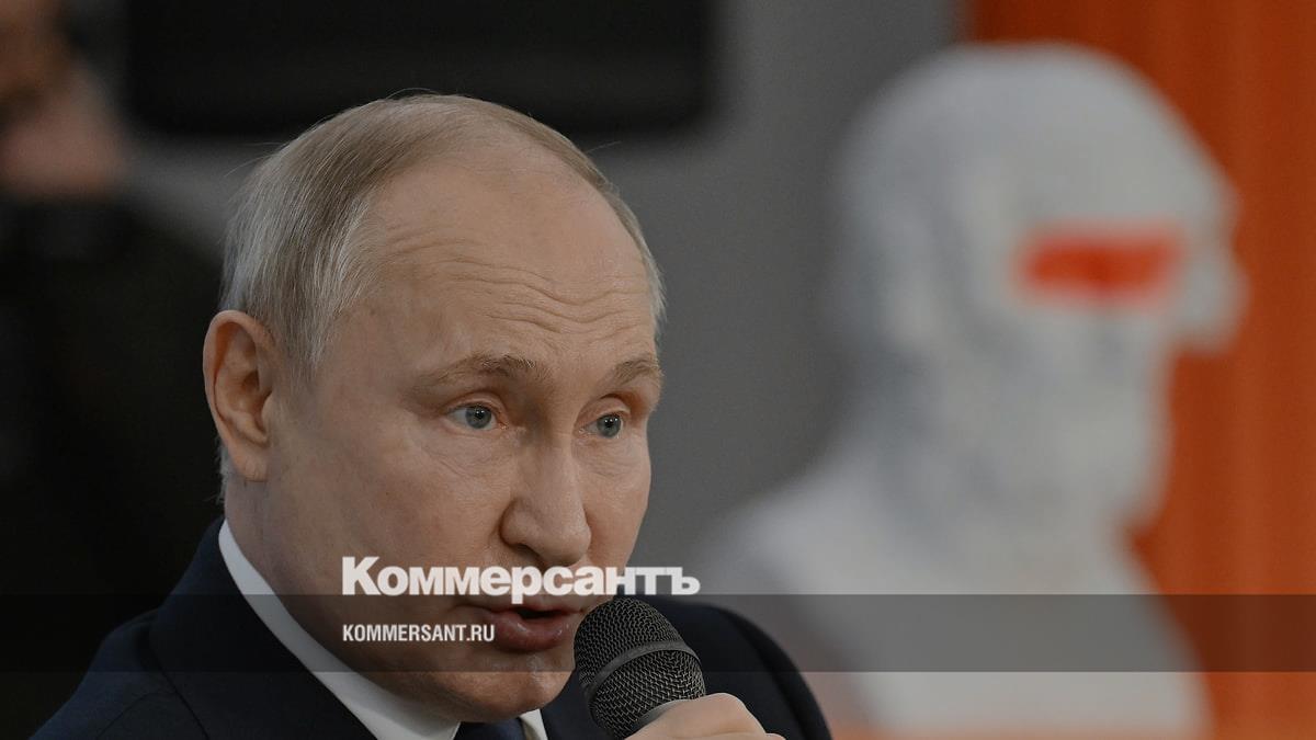 Putin instructed to subsidize transportation to Kaliningrad only for its residents