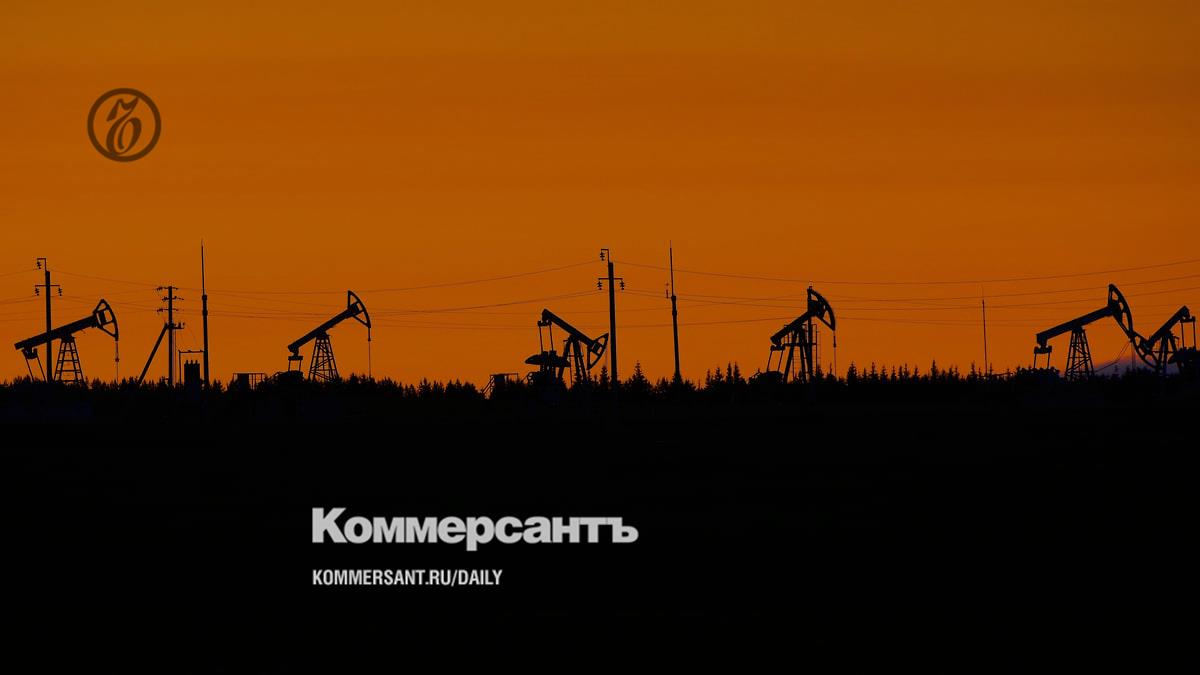 Gas production in Russia decreased by 5.5% in 2023