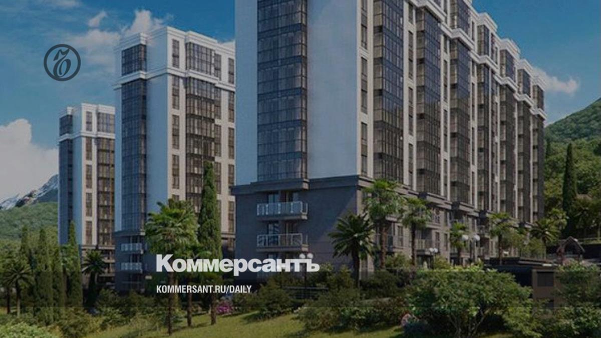 Застройщик не достиг высот – Коммерсантъ Краснодар