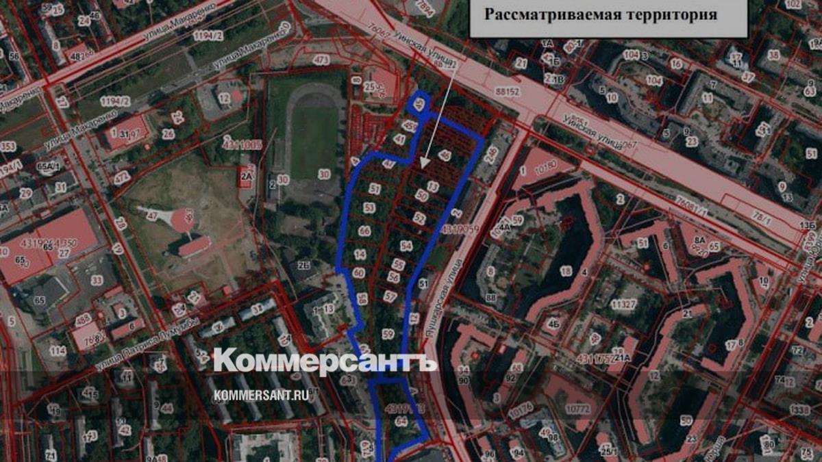 Категория земель жилая застройка