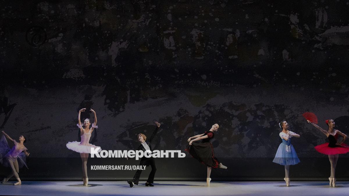 The Bolshoi Theater celebrated the 85th birthday of Ekaterina Maximova