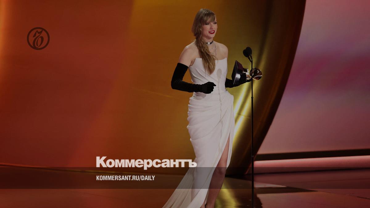 Прошедшая в Лос-Анджелесе церемония Grammy стала триуфмальной для женщин