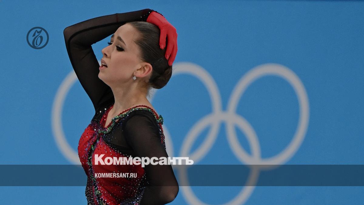 CAS explained why it disqualified figure skater Kamila Valieva