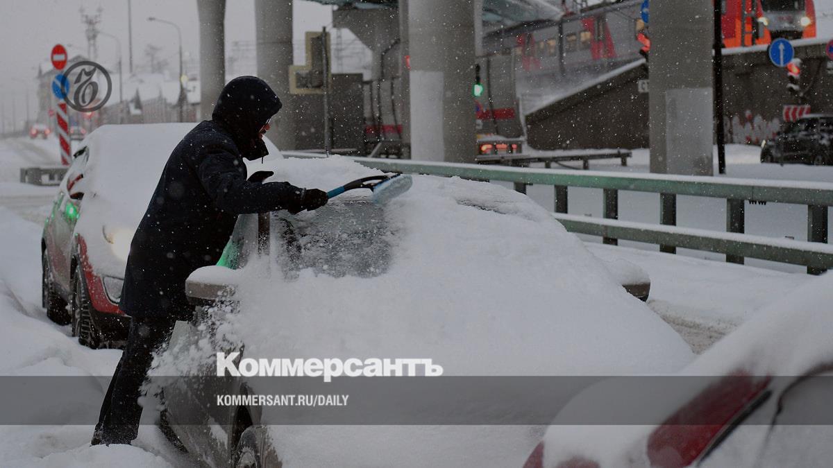 Ледяной подъем