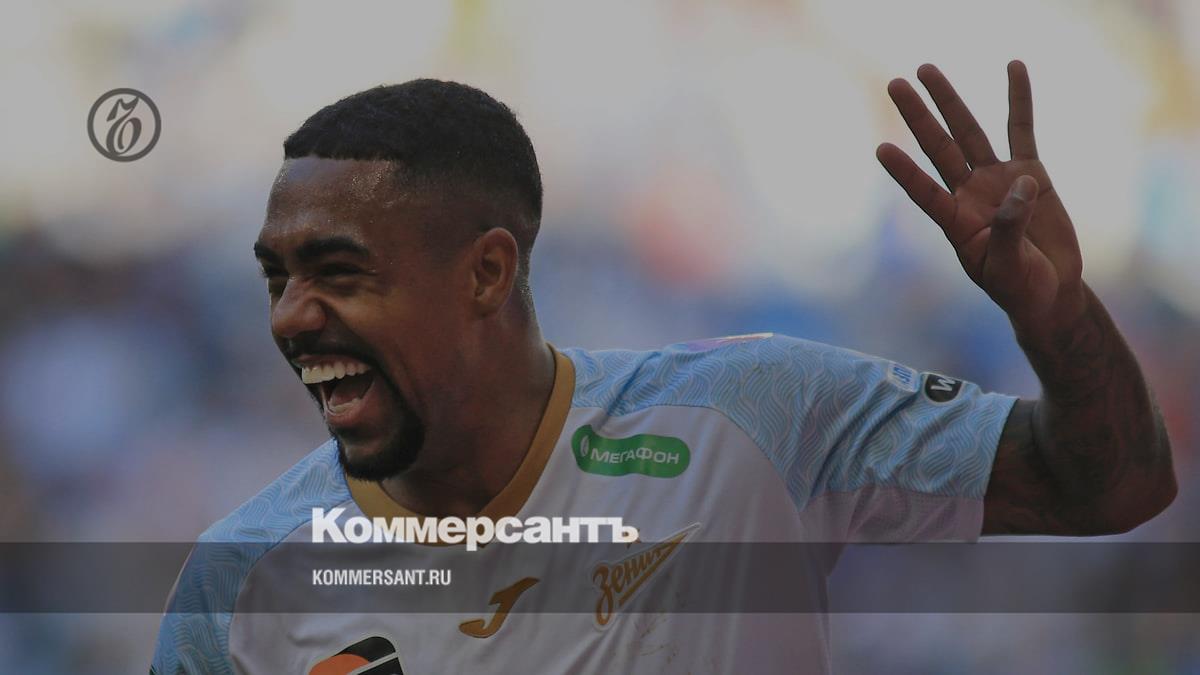 Barcelona filed a claim with CAS against Zenit for €490 thousand due to the transfer of Malcolm