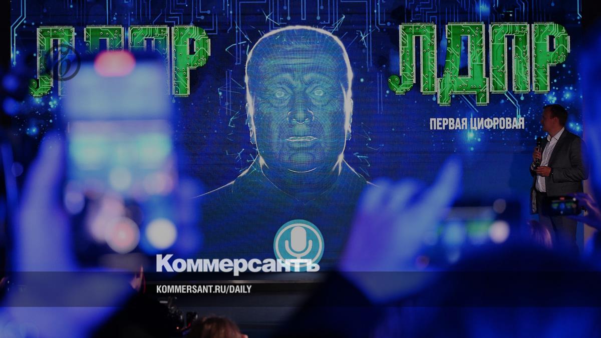 Нейросети не подпустили к агитации