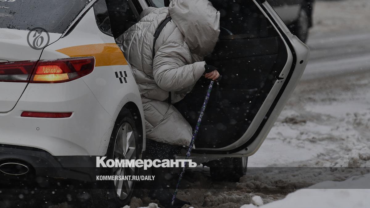 Узнать можно по шашечкам» – Коммерсантъ Воронеж