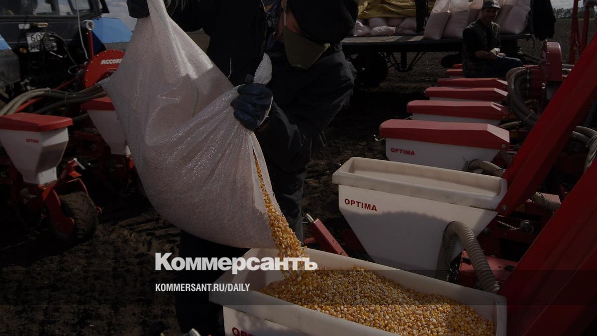 Seeds fell on oil soil – Kommersant