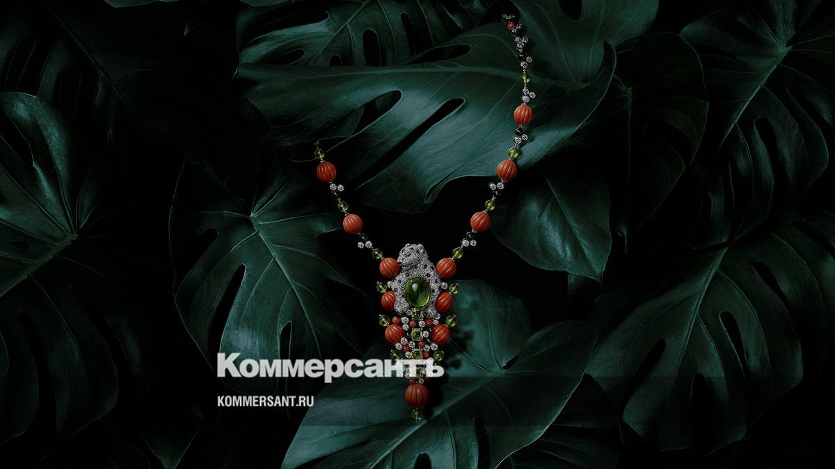 Cartier presented new high jewelry items – Kommersant
