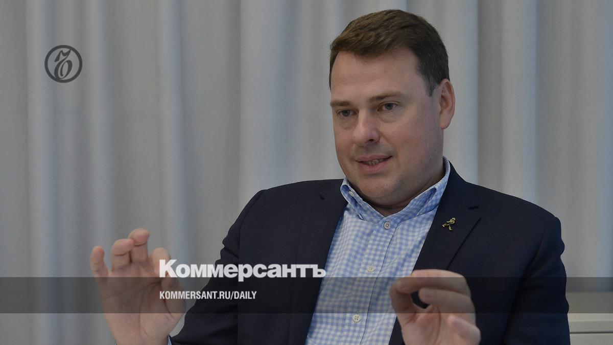 Former head of Diageo in the Russian Federation Oleg Kharitonov became CEO of the Campari division