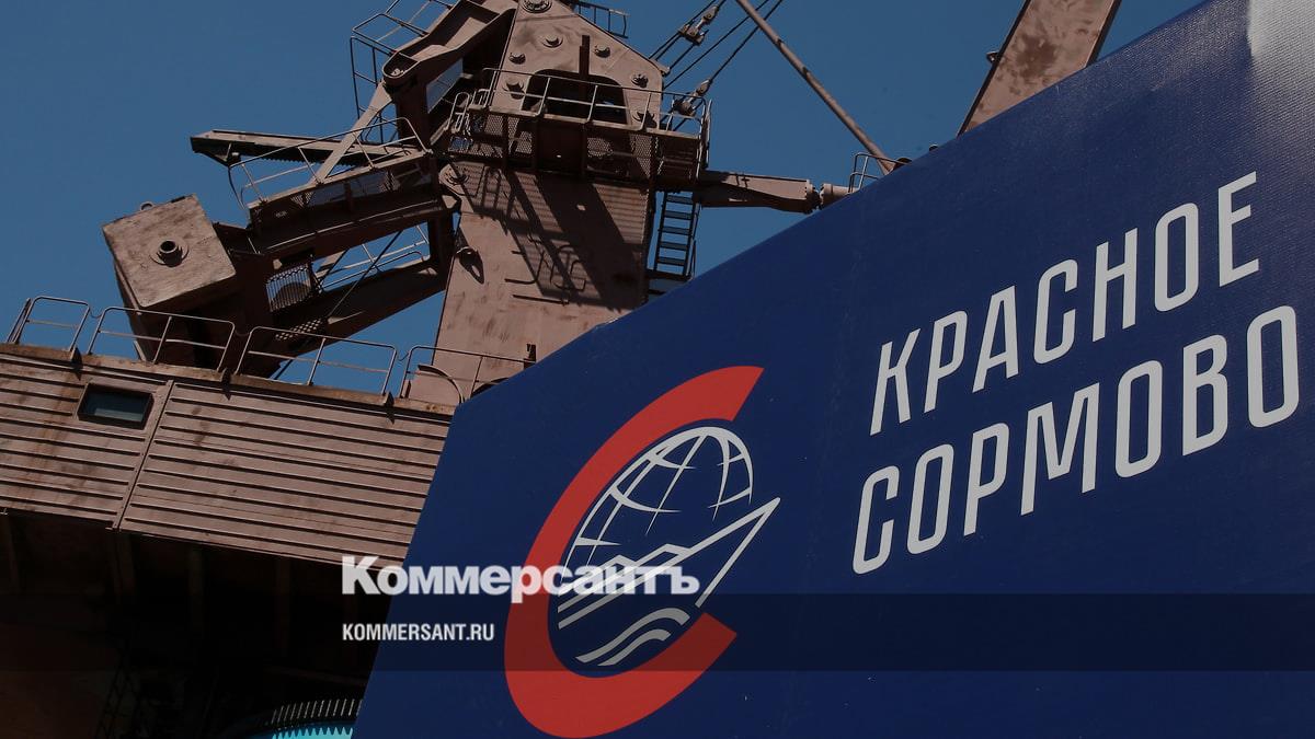 Убыток верфи «Красное Сормово» вырос на четверть за год – Коммерсантъ