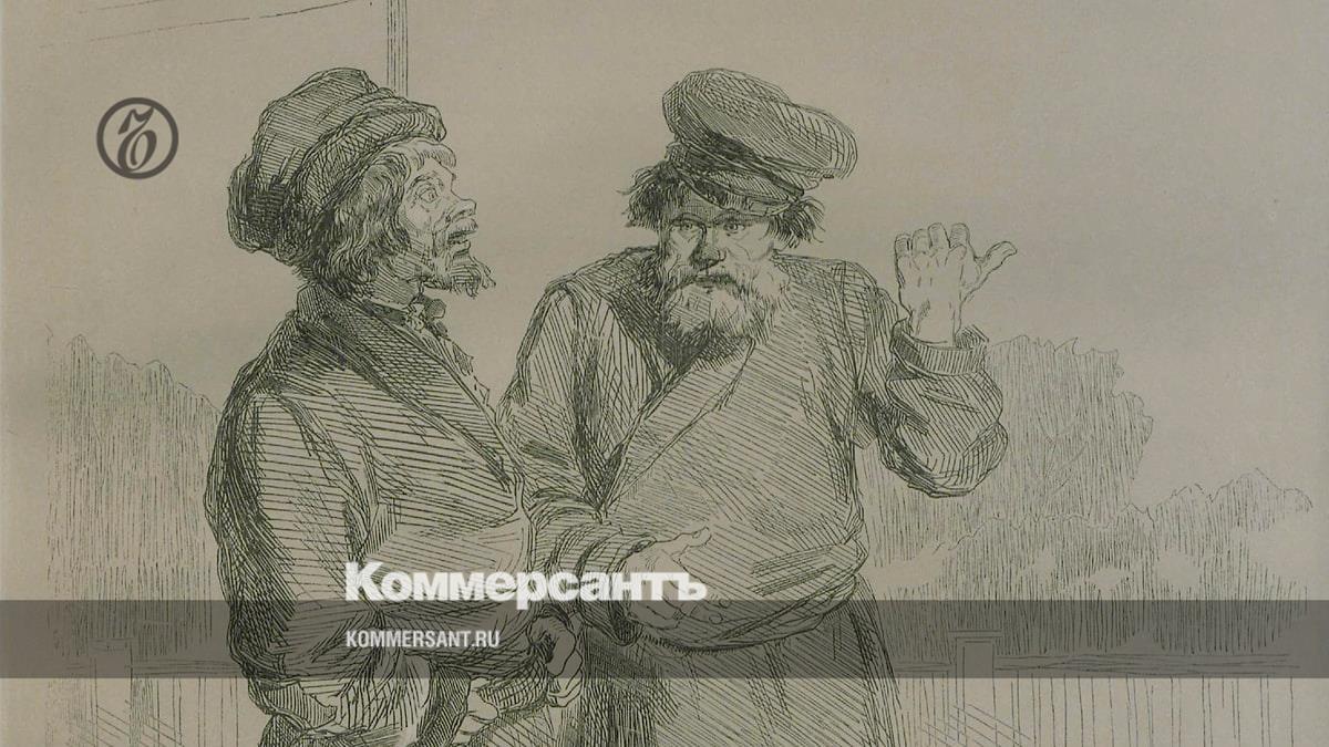 Kommersant-History No. 2: when simplicity is worse than theft