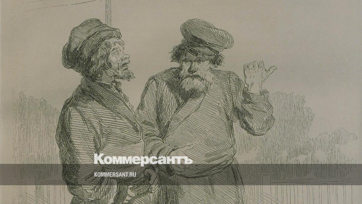 Kommersant-History No. 2: when simplicity is worse than theft