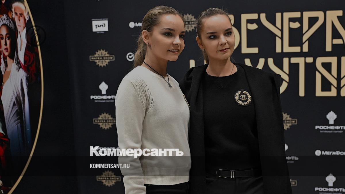 Gymnasts Arina and Dina Averina completed their sports career - Kommersant