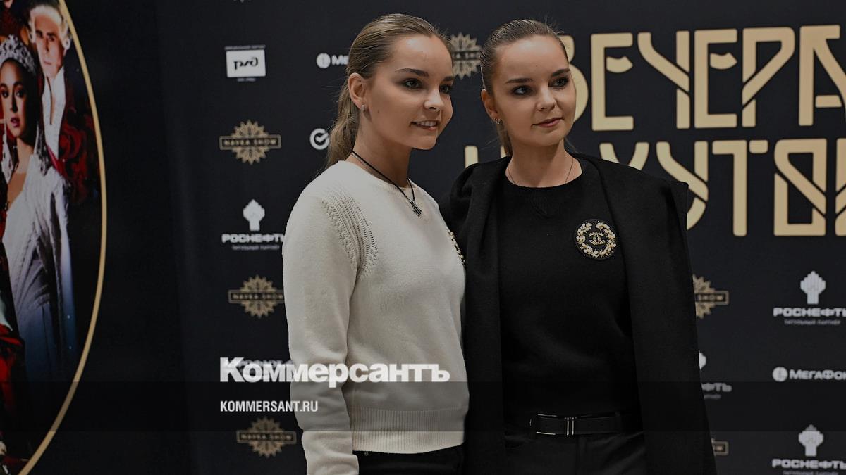 Gymnasts Arina and Dina Averina completed their sports career - Kommersant