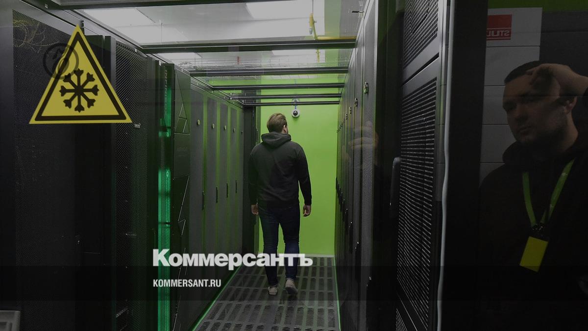 Large Russian data center providers are subject to US restrictions