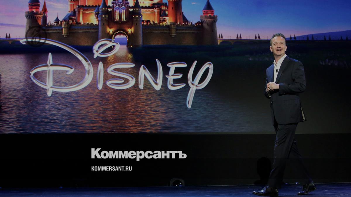 The head of film production at Walt Disney Studios was fired after 15 years of work - Kommersant