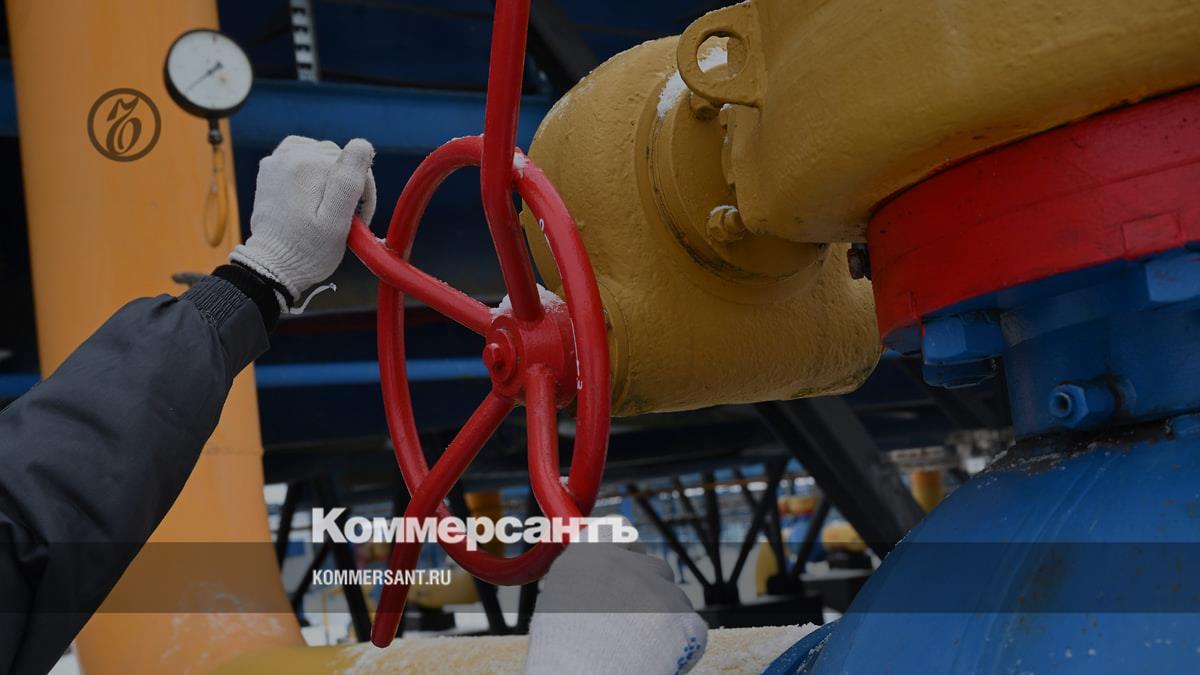 The European Commission is working on a complete ban on gas supplies from the Russian Federation through Ukraine