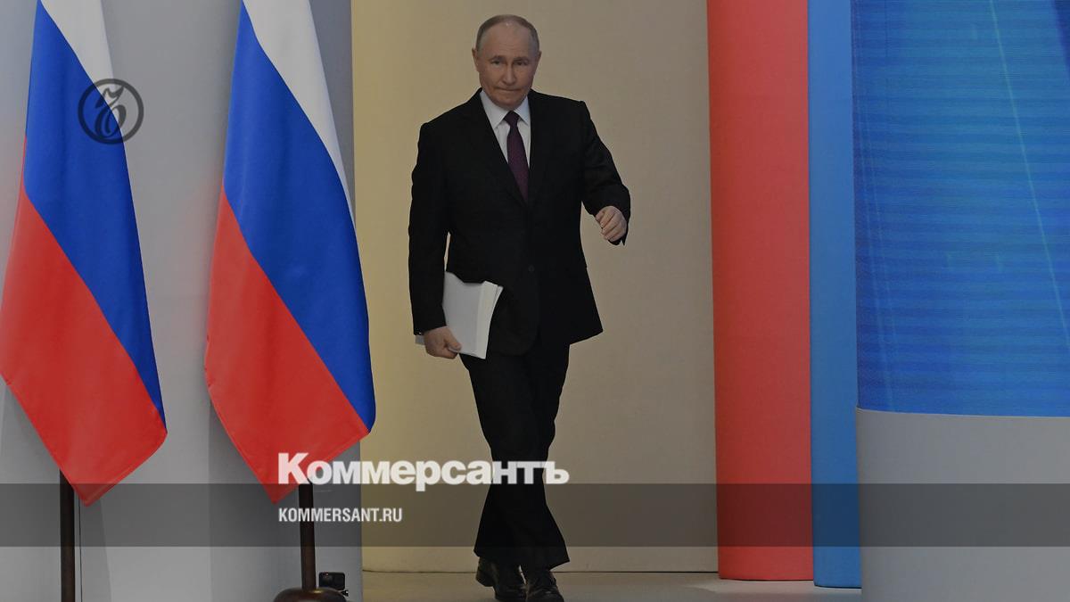 Putin ordered to write off two-thirds of regions' debt on budget loans