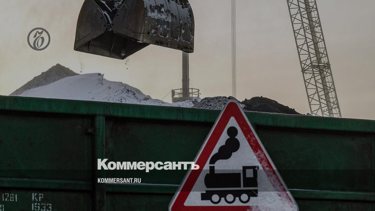 The government is returning the exchange rate duty on coal exports - Kommersant