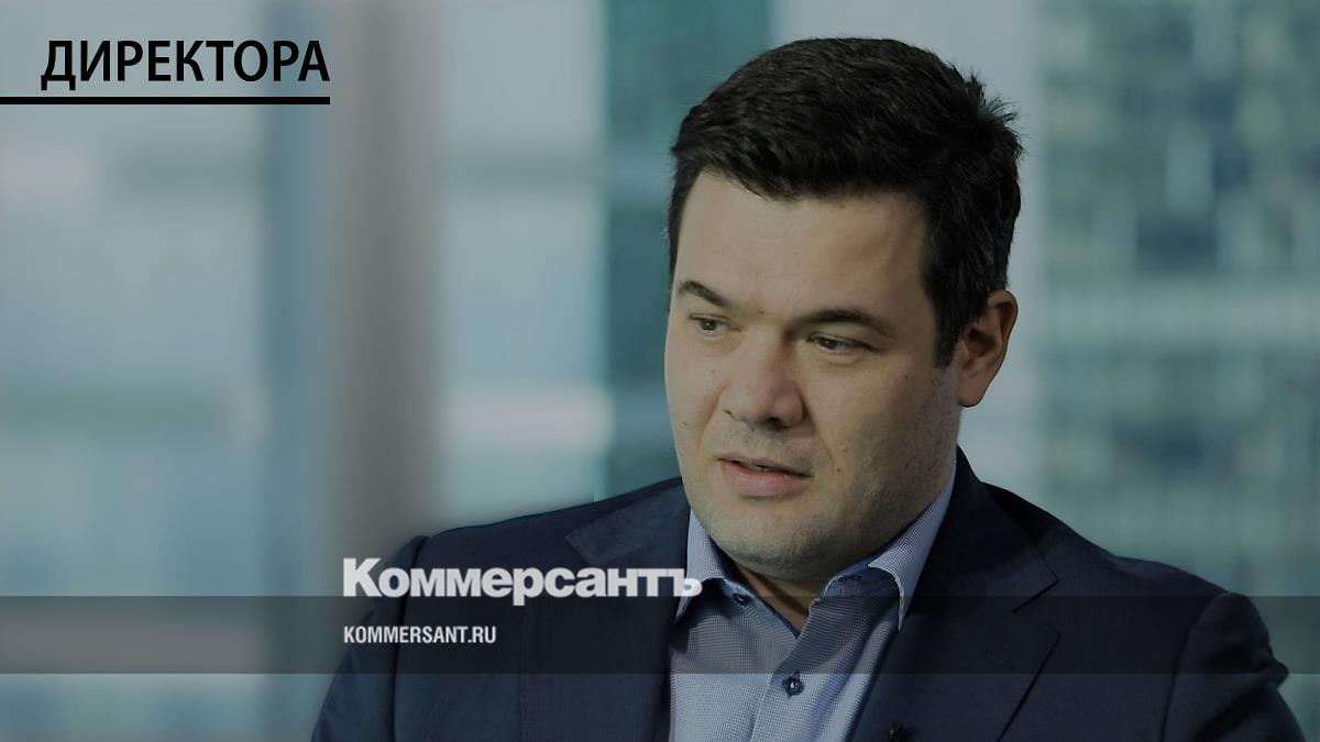 Проект «Директора»: интервью Виктора Лошака с руководителем сети отелей  «Азимут» Максимом Бродовским