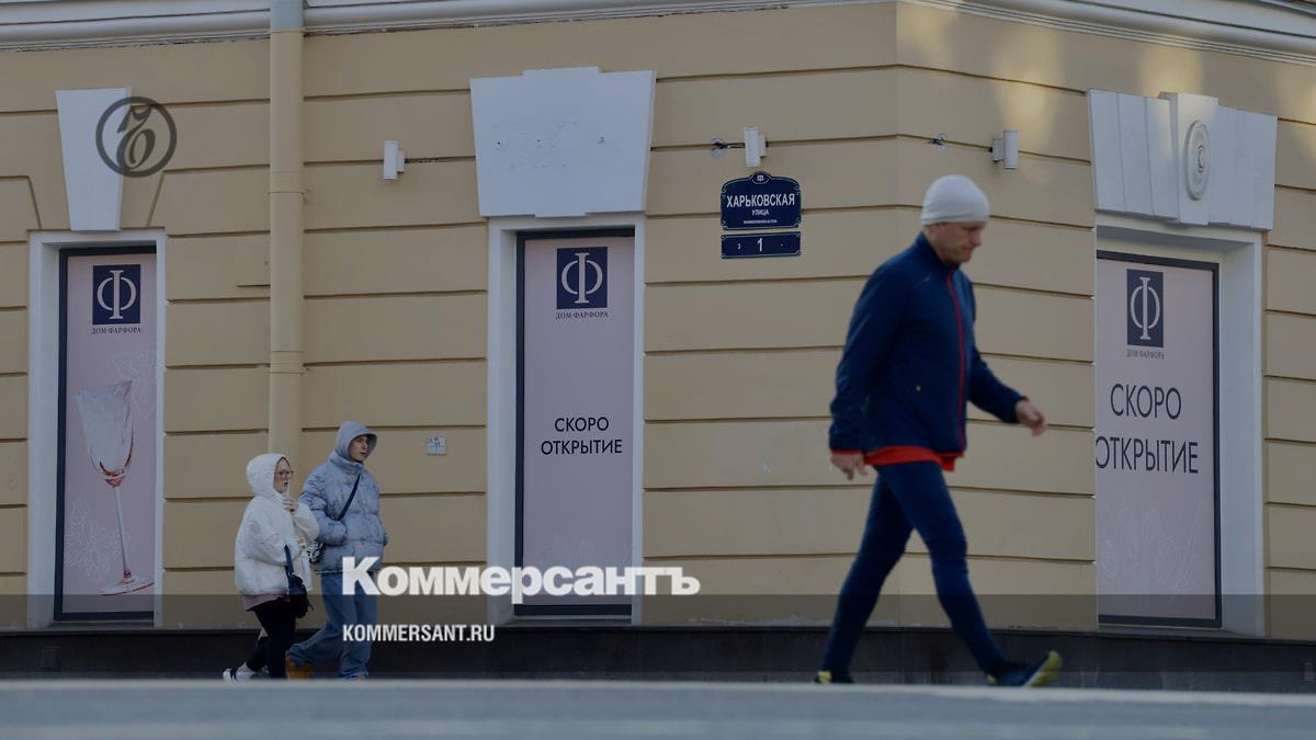 Невский локализует бутики – Коммерсантъ Санкт-Петербург