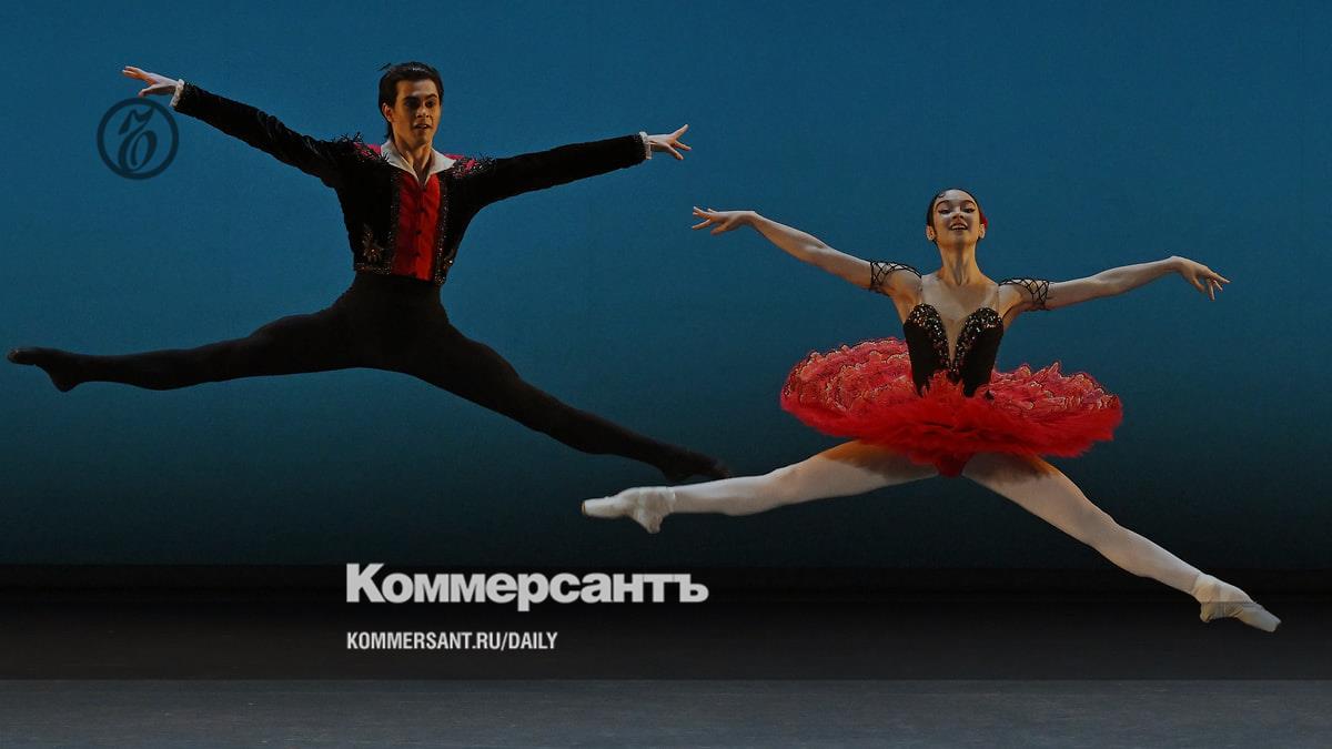 The VI All-Russian competition of young performers “Russian Ballet” has ended at the Bolshoi Theater