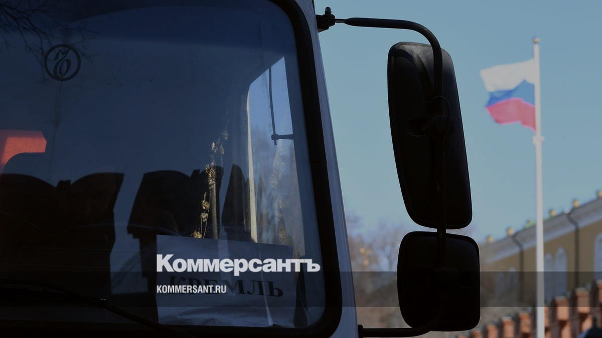 ATOR asks to allow tourist buses on Moscow dedicated roads